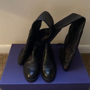 Black Leather Lowlands